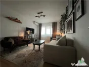 Apartament 3 camere renovat la metrou Gorjului