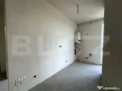 Apartament cu C.F. 2 camere, 47,6 mp utili, bloc nou, Mără