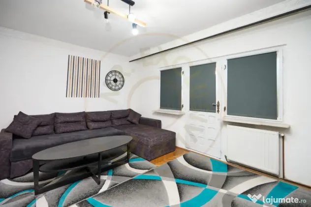 APARTAMENT 3 CAMERE -DECOMANDAT + LOC DE PARCARE - PITEȘTI