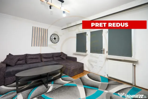 APARTAMENT 3 CAMERE -DECOMANDAT + LOC DE PARCARE - PITEȘTI