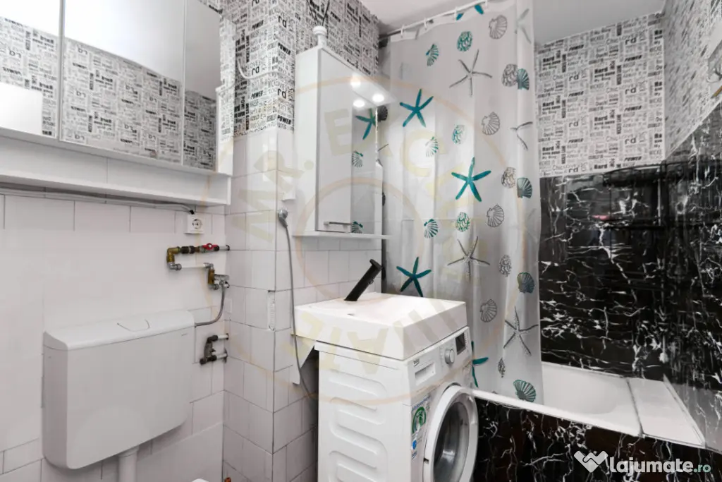 APARTAMENT 3 CAMERE -DECOMANDAT + LOC DE PARCARE - PITEȘTI