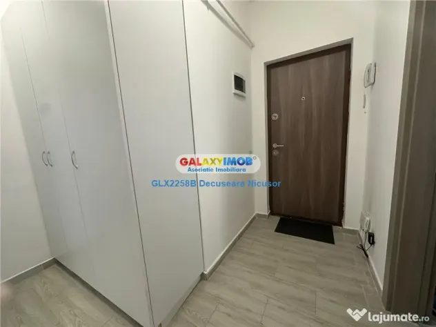 Apartament cu 2 camer Mobilat Utilatin Militari Residence 44