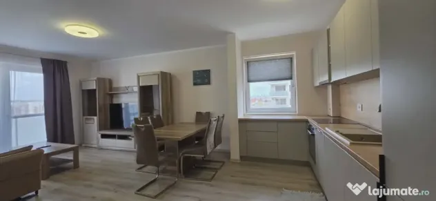 Apartament 3 camere de închiriat/Parcare inclusă, str. Oneștilor