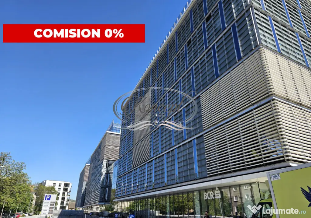 0% comision - Spatiu premium pentru birouri in The Office Cl