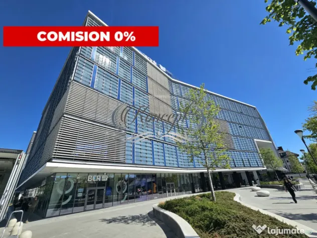 0% comision - Spatiu premium pentru birouri in The Office Cl