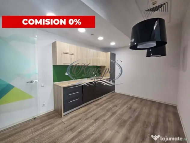 0% comision - Spatiu premium pentru birouri in The Office Cl