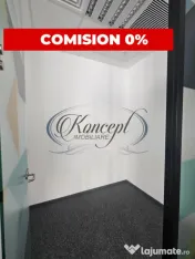 0% comision - Spatiu premium pentru birouri in The Office Cl
