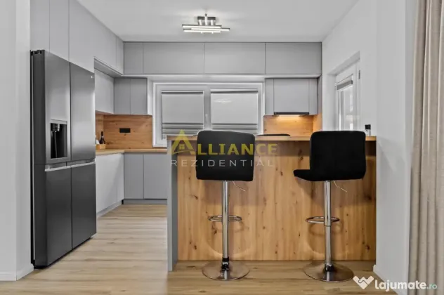 {STRADA MIORITA} Vila individuala cu 4 camere | 120 MPU Te