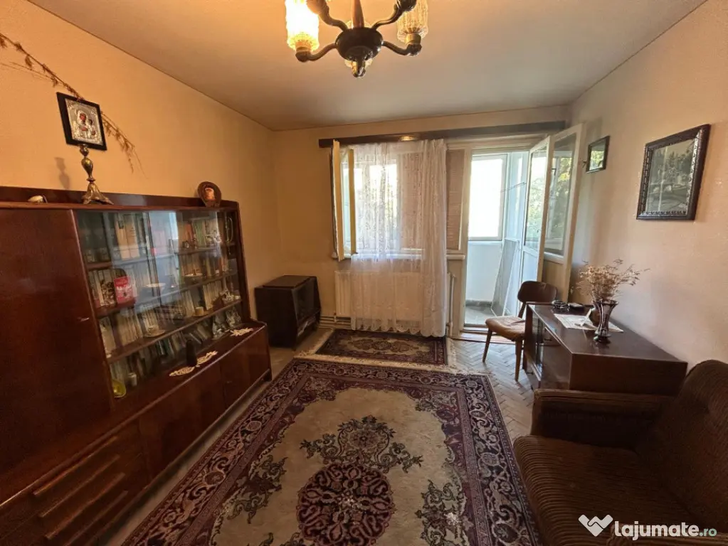 - Apartament 2 camere confort 1, etaj 2, Calea Galati