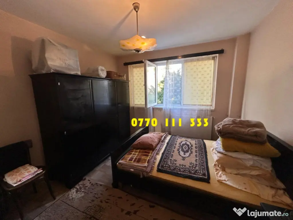 - Apartament 2 camere confort 1, etaj 2, Calea Galati