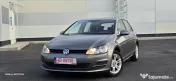 VW Golf 7 / 2015 / 1,4 Tsi / 122 cp/ Automat - Dsg/clima/ navi/ pilot/ senzori