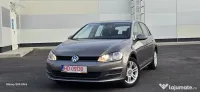 VW Golf 7 / 2015 / 1,4 Tsi / 122 cp/ Automat - Dsg/clima/ navi/ pilot/ senzori 