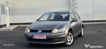 VW Golf 7 / 2015 / 1,4 Tsi / 122 cp/ Automat - Dsg/clima/ navi/ pilot/ senzori