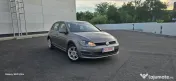 VW Golf 7 / 2015 / 1,4 Tsi / 122 cp/ Automat - Dsg/clima/ navi/ pilot/ senzori