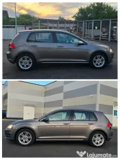 VW Golf 7 / 2015 / 1,4 Tsi / 122 cp/ Automat - Dsg/clima/ navi/ pilot/ senzori
