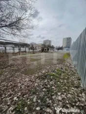 Teren industrial/comercial de închiriat, 2.608 mp, zona Mur