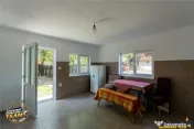1.200mp teren si casa cu gradina inflorata, aproape de Targu 
