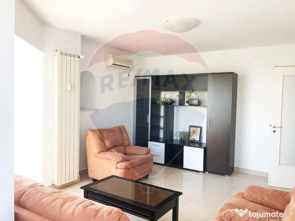 INCHIRIERE Apartament cu 2 camere in zona Aviatiei