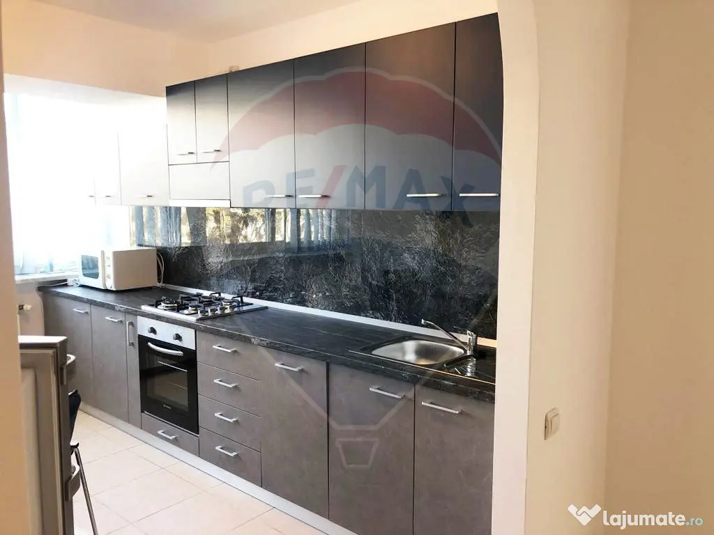 INCHIRIERE Apartament cu 2 camere in zona Aviatiei