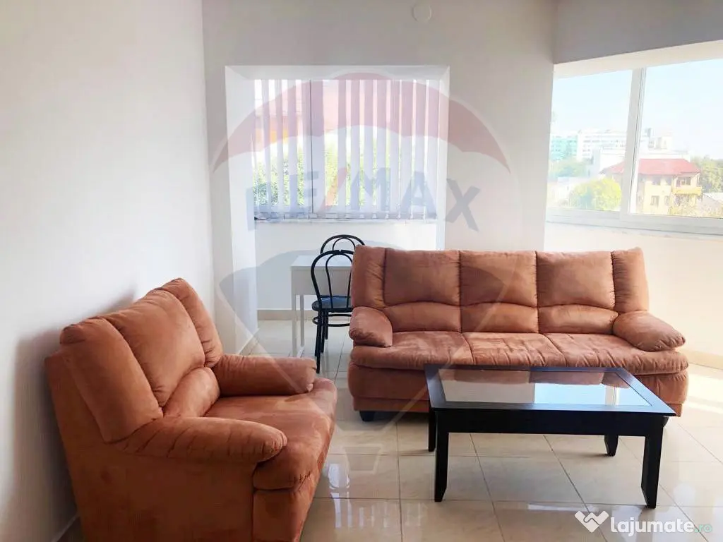 INCHIRIERE Apartament cu 2 camere in zona Aviatiei