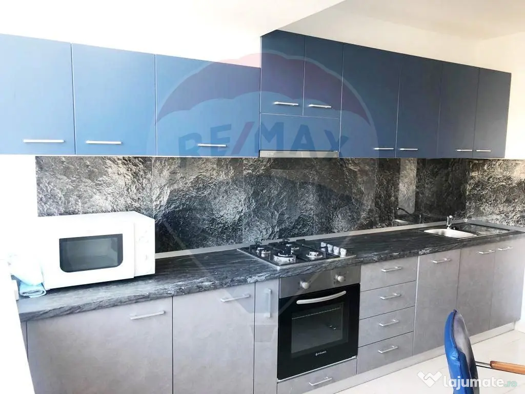 INCHIRIERE Apartament cu 2 camere in zona Aviatiei