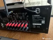 Receiver AV 7.2 Yamaha RX-V583 Dolby Atmos, 4K, Wi-Fi, Bluetooth, MusicCast 