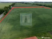 Teren intravilan 50000 mp, cu PUZ, Aprobat - zona Halchiu... 