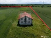 Teren intravilan 50000 mp, cu PUZ, Aprobat - zona Halchiu... 