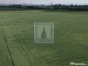 Teren intravilan 50000 mp, cu PUZ, Aprobat - zona Halchiu... 