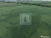 Teren intravilan 50000 mp, cu PUZ, Aprobat - zona Halchiu... 