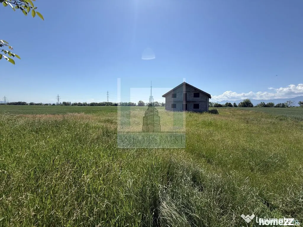 Teren intravilan 50000 mp, cu PUZ, Aprobat - zona Halchiu...