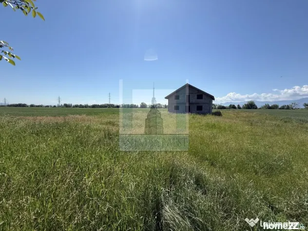 Teren intravilan 50000 mp, cu PUZ, Aprobat - zona Halchiu...