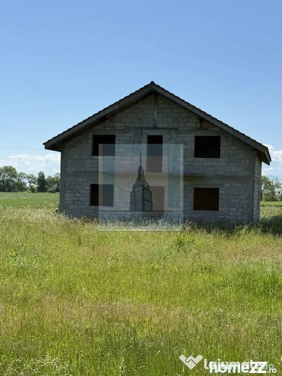 Teren intravilan 50000 mp, cu PUZ, Aprobat - zona Halchiu...