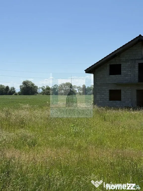 Teren intravilan 50000 mp, cu PUZ, Aprobat - zona Halchiu...