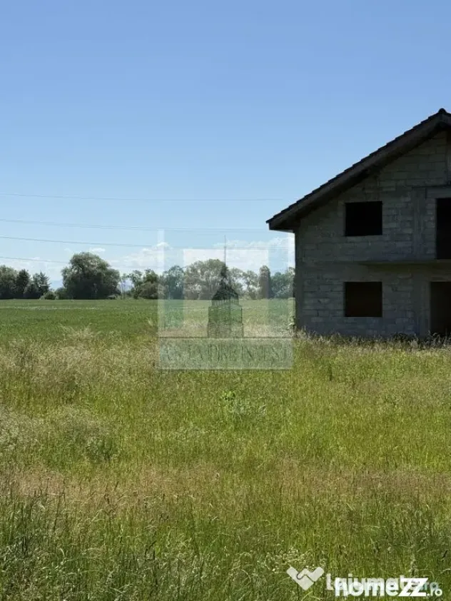 Teren intravilan 50000 mp, cu PUZ, Aprobat - zona Halchiu...