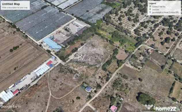 Teren intravilan 5000 mp situat in zona Sere