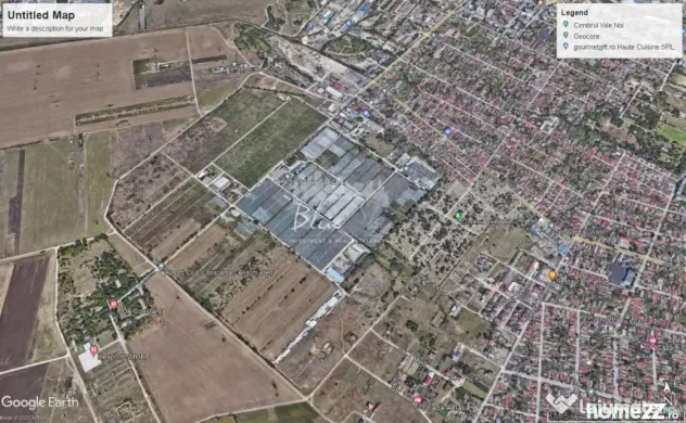 Teren intravilan 5000 mp situat in zona Sere