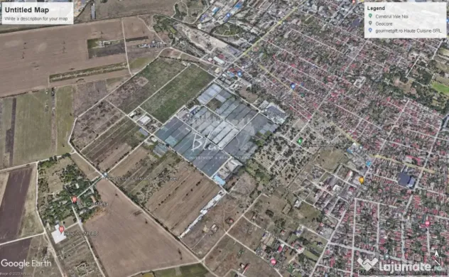 Teren intravilan 5000 mp situat in zona Sere