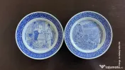 Set 11 Farfurii Decorative Rörstrand Suedia - Fars Dag (Editii 1971 - 1985) 
