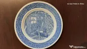 Set 11 Farfurii Decorative Rörstrand Suedia - Fars Dag (Editii 1971 - 1985) 