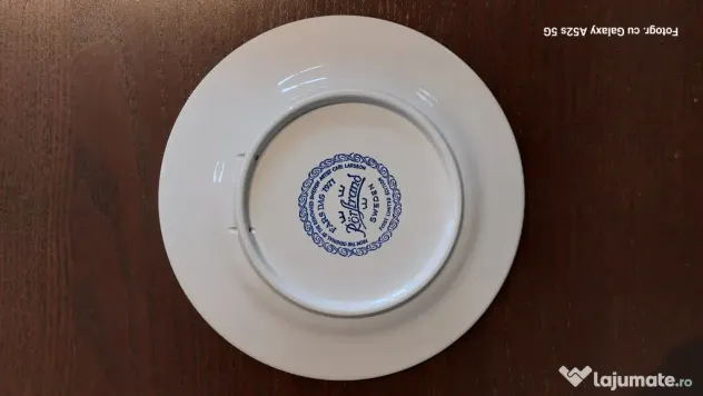 Set 11 Farfurii Decorative Rörstrand Suedia - Fars Dag (Editii 1971 - 1985)
