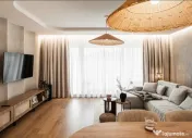 Apartament 3 camere, semidecomandat - zona Tractorul