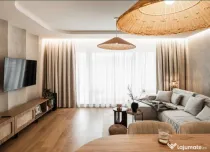 Apartament 3 camere, semidecomandat - zona Tractorul