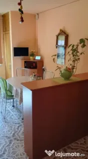 Apartament 3 camere, decomandat - zona Gemenii