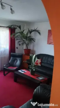 Apartament 3 camere, decomandat - zona Gemenii