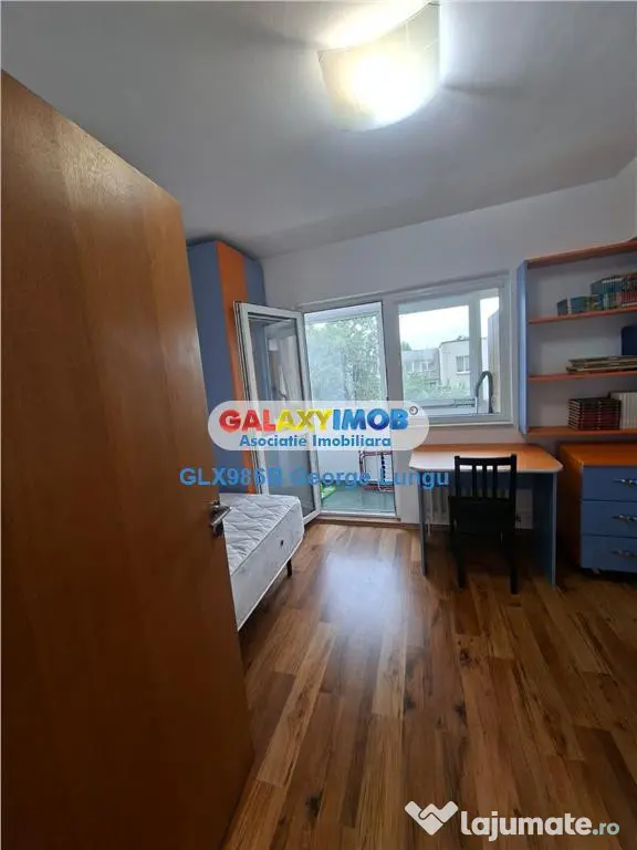 Apartament 4 camere decomandat Militari Zona Piata Gorjului