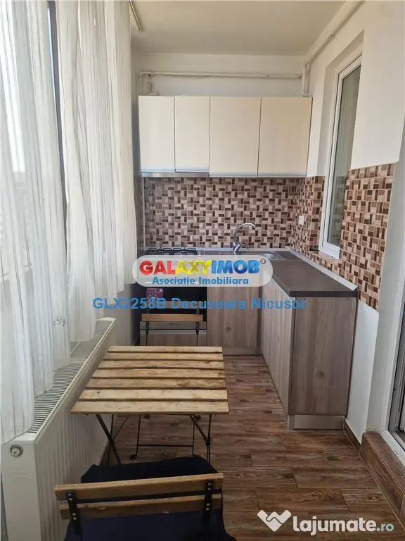 Apartament 2 camere mobilat utilat Militari Residence 400 Eu