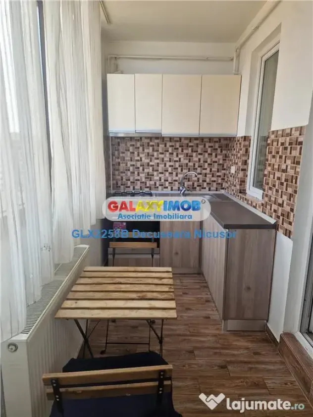 Apartament 2 camere mobilat utilat Militari Residence 400 Eu