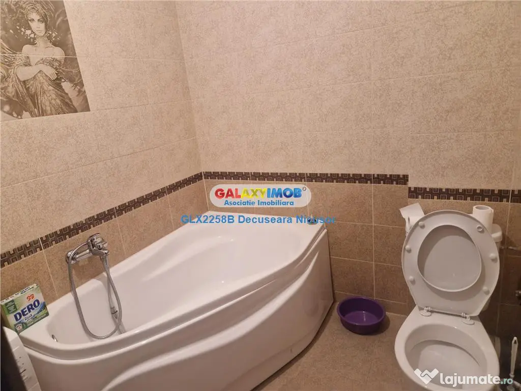 Apartament 2 camere mobilat utilat Militari Residence 400 Eu