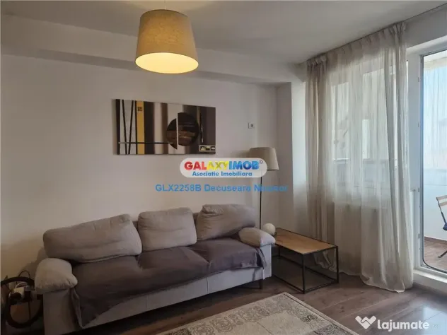 Apartament 2 camere mobilat utilat Militari Residence 400 Eu